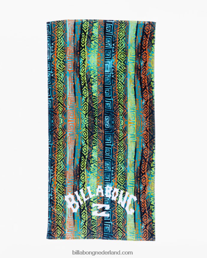 Billabong Heren golven strandlakenwater 4D20H684
