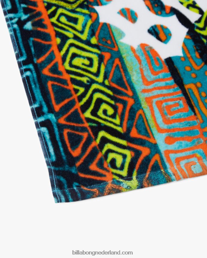 Billabong Heren golven strandlakenwater 4D20H684