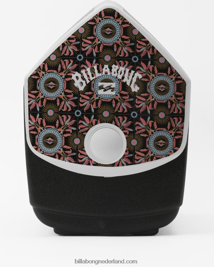 Billabong Heren speelkameraad koelerzwart 4D20H847