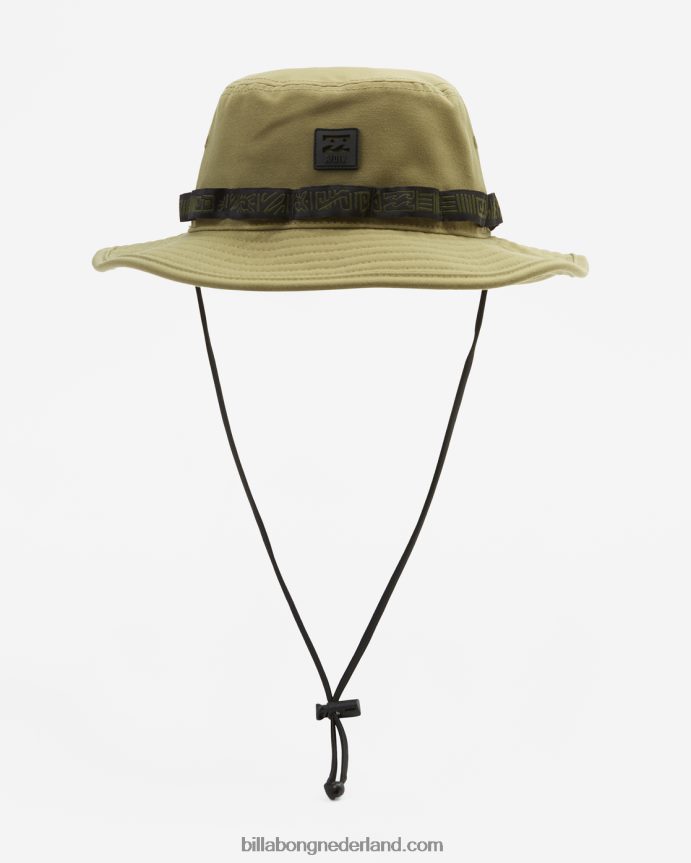 Billabong Heren a/div boonie hoedleger 4D20H834