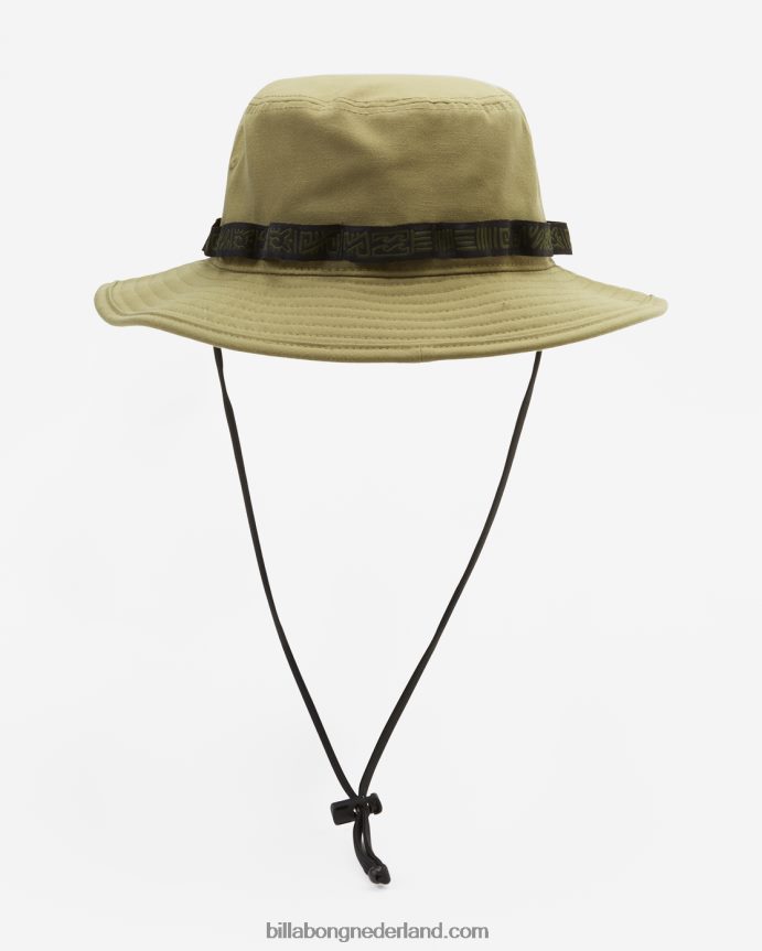 Billabong Heren a/div boonie hoedleger 4D20H834
