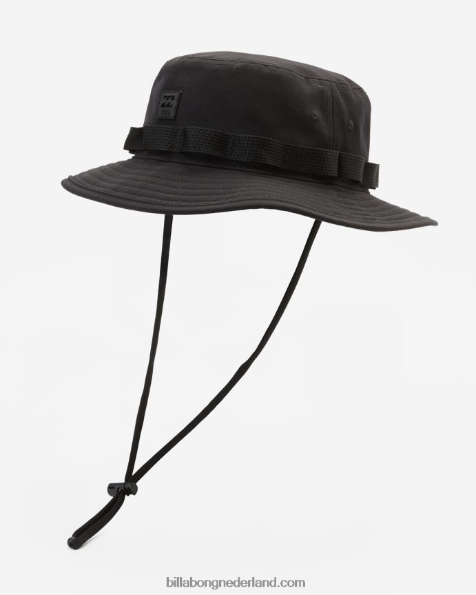 Billabong Heren a/div boonie hoedzwart 4D20H695