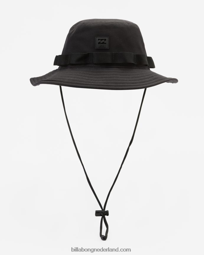 Billabong Heren a/div boonie hoedzwart 4D20H695