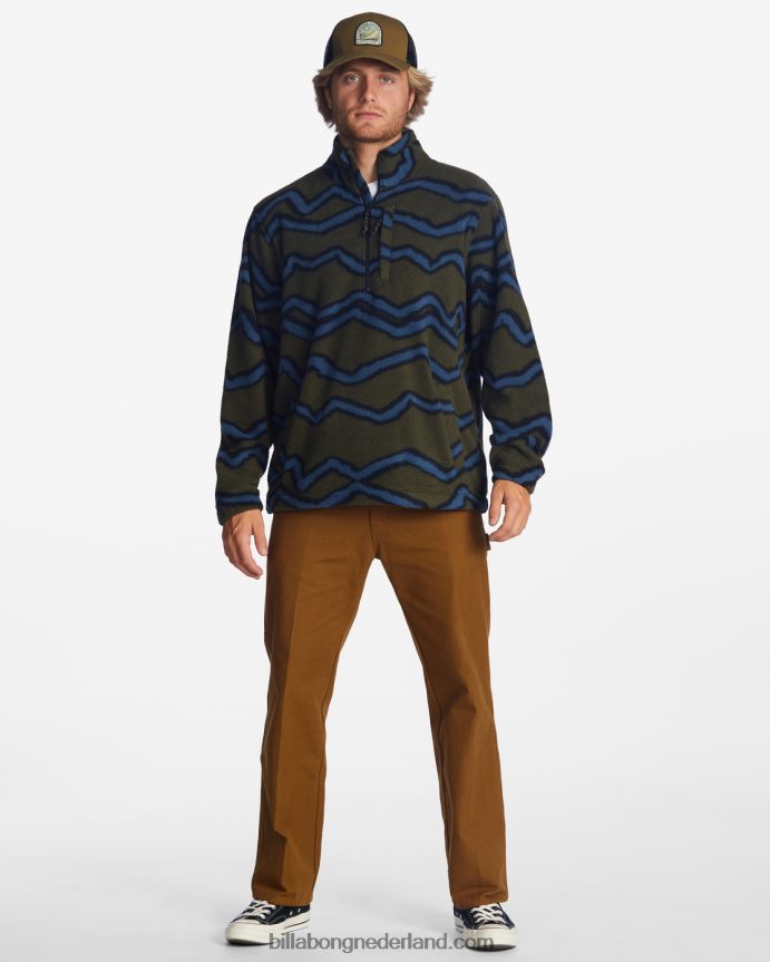 Billabong Heren a/div ommuurde vrachtwagenchauffeurpetleger 4D20H832