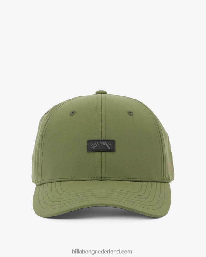 Billabong Heren a/div surftrek snapback hoedalpine 4D20H823