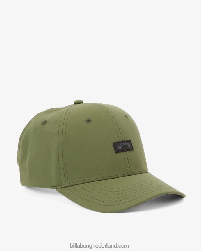 Billabong Heren a/div surftrek snapback hoedalpine 4D20H823