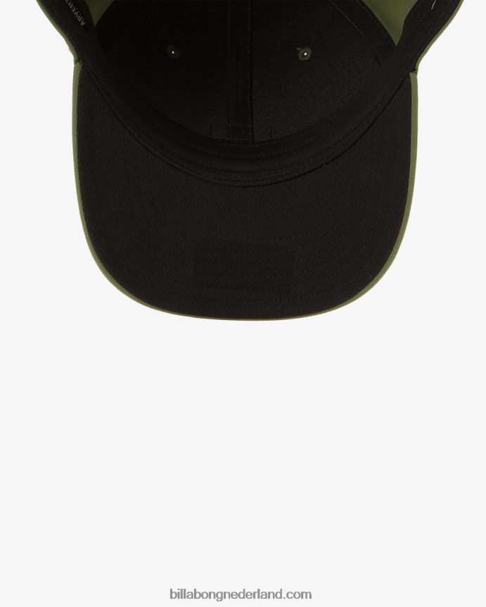 Billabong Heren a/div surftrek snapback hoedalpine 4D20H823