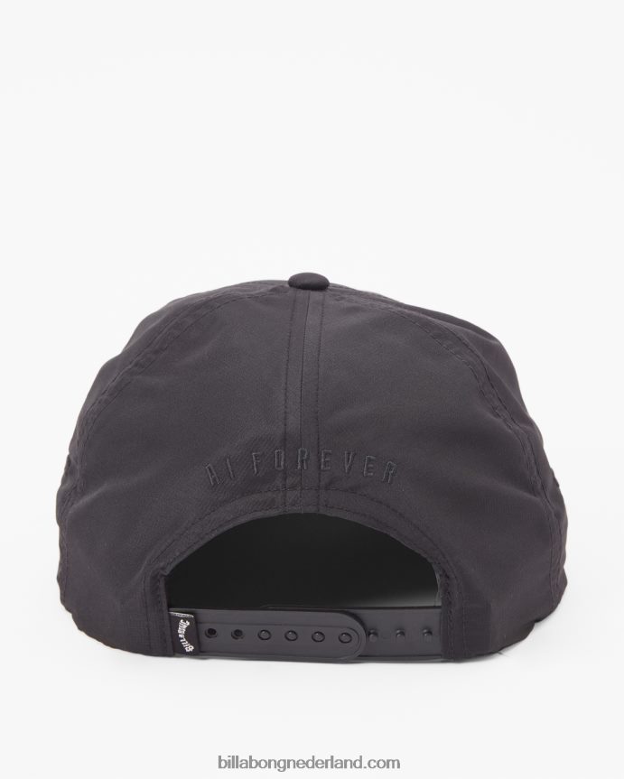 Billabong Heren andy irons snapback hoedzwart 4D20H867