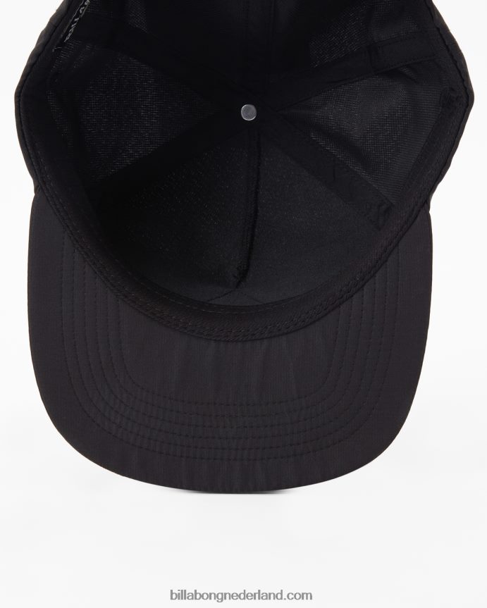 Billabong Heren andy irons snapback hoedzwart 4D20H867