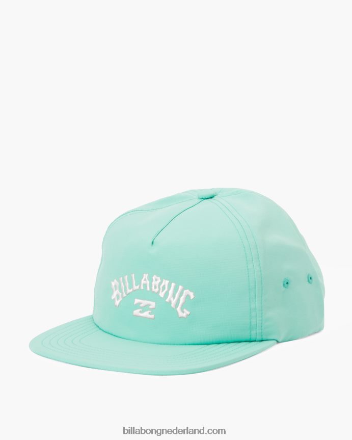 Billabong Heren arch team strapback hoedmuntachtig 4D20H678