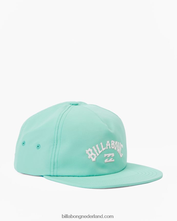 Billabong Heren arch team strapback hoedmuntachtig 4D20H678