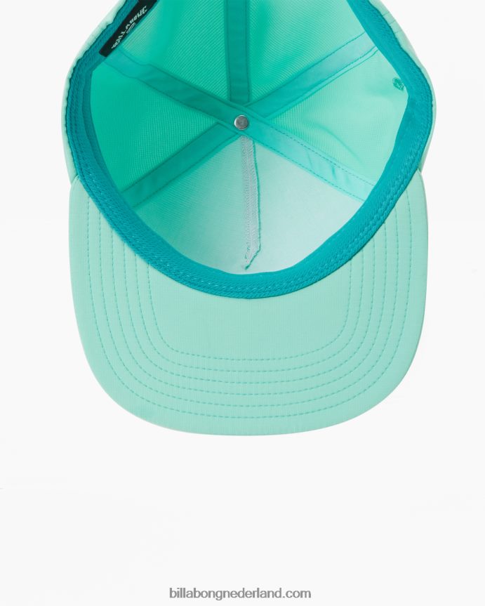 Billabong Heren arch team strapback hoedmuntachtig 4D20H678