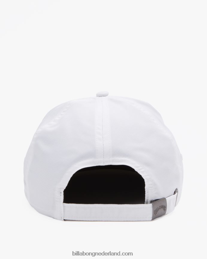 Billabong Heren arch team strapback hoedwit 4D20H679