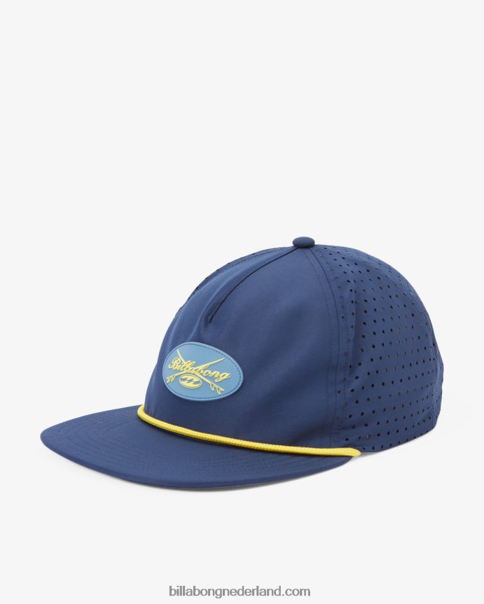 Billabong Heren bereik vrachtwagenchauffeur hoedmarine 4D20H687