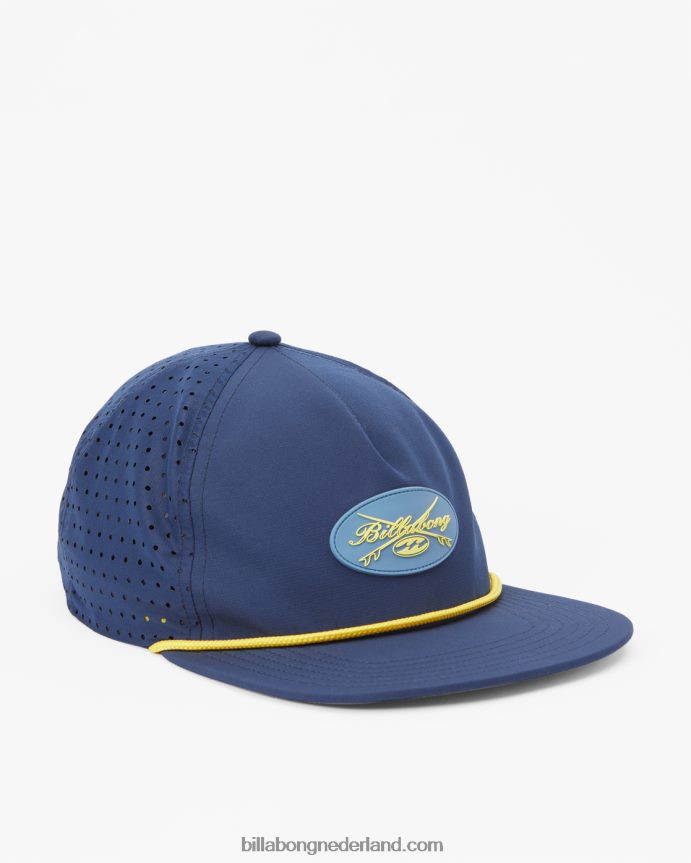 Billabong Heren bereik vrachtwagenchauffeur hoedmarine 4D20H687