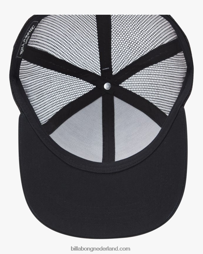 Billabong Heren de hele dag vrachtwagenchauffeurpetheimelijkheid 4D20H746