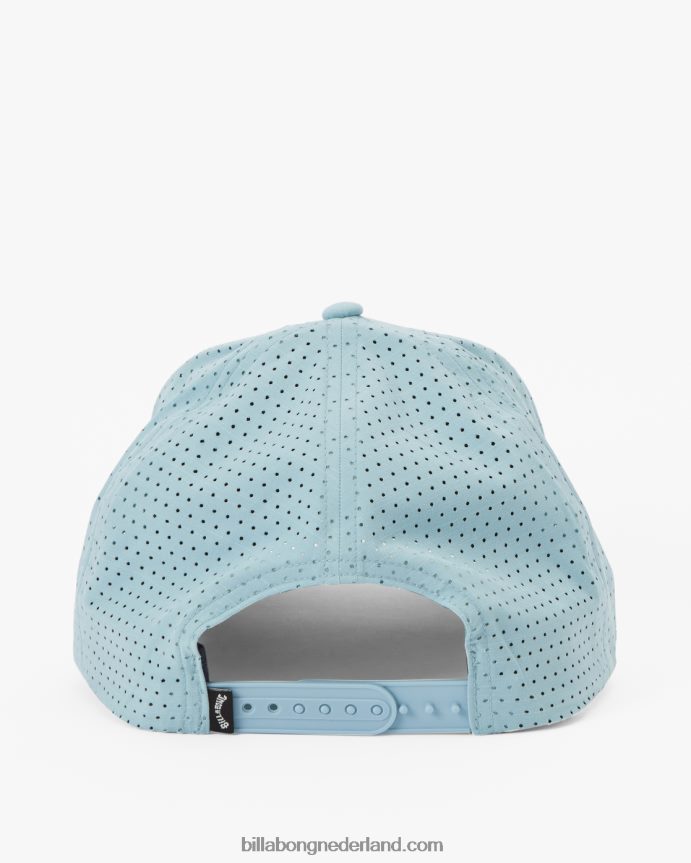 Billabong Heren de vrachtwagenchauffeurpet van Newportwolk blauw 4D20H808