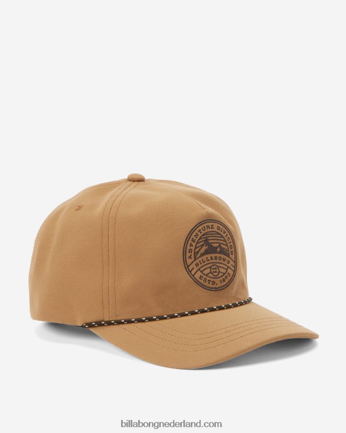 Billabong Heren een/div snapback hoedhermelijn 4D20H803