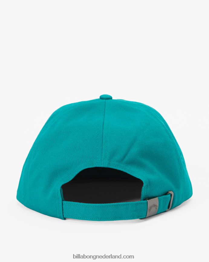 Billabong Heren erfgoed honkbal hoeddiepe wintertaling 4D20H670