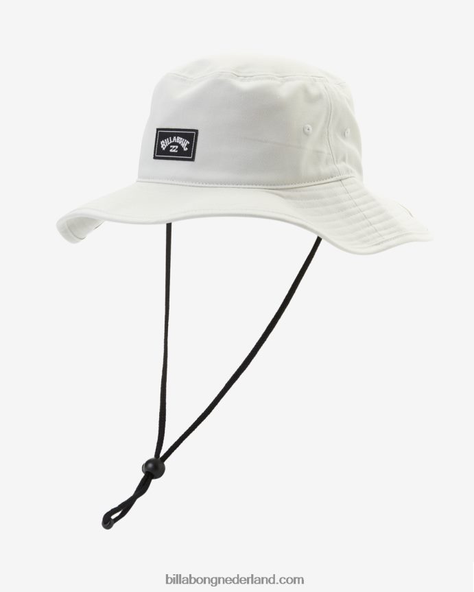 Billabong Heren grote john surf safari hoedchino 4D20H748