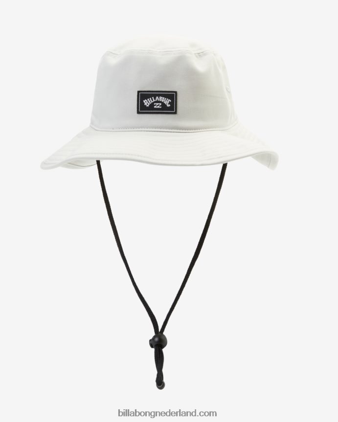 Billabong Heren grote john surf safari hoedchino 4D20H748