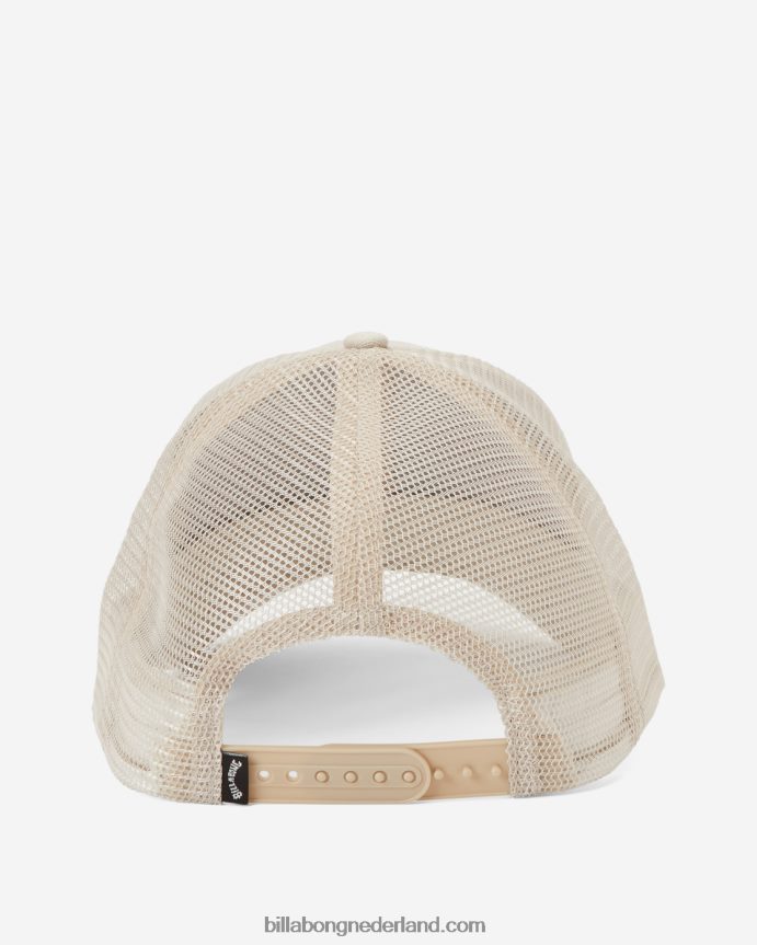 Billabong Heren ommuurde vrachtwagenchauffeurhoedchino 4D20H767