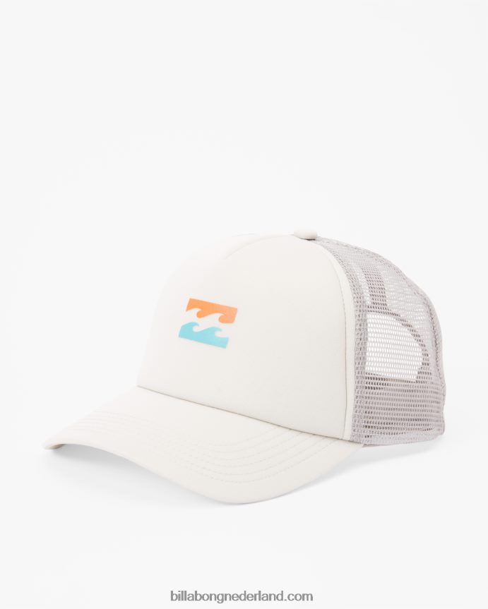 Billabong Heren podium vrachtwagenchauffeur hoedwolk 4D20H778
