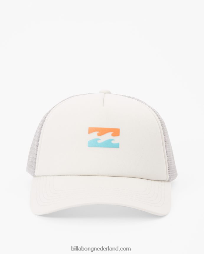 Billabong Heren podium vrachtwagenchauffeur hoedwolk 4D20H778
