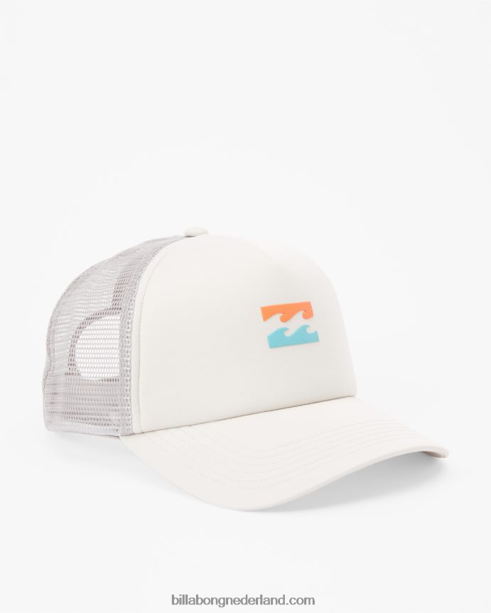 Billabong Heren podium vrachtwagenchauffeur hoedwolk 4D20H778