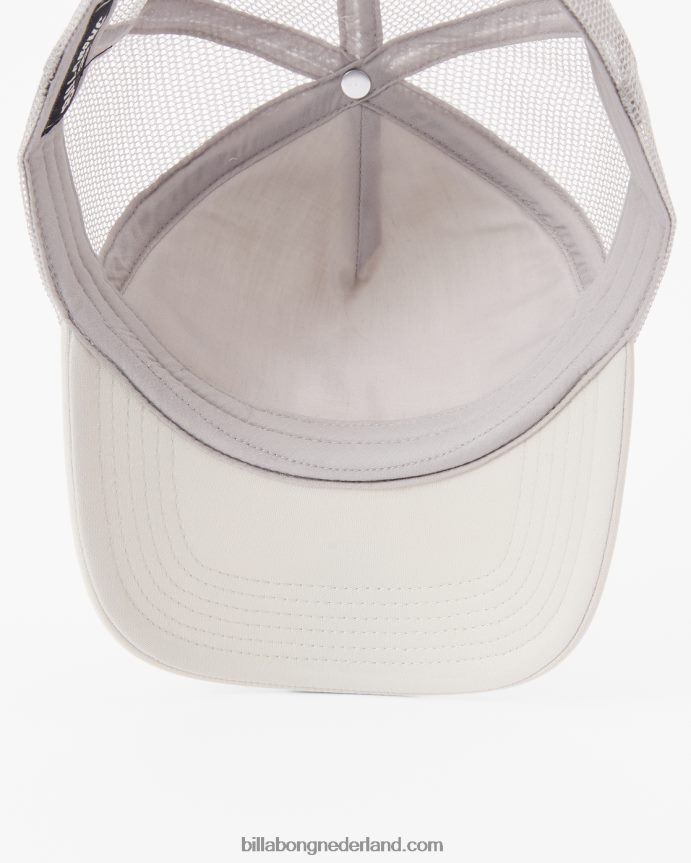 Billabong Heren podium vrachtwagenchauffeur hoedwolk 4D20H778