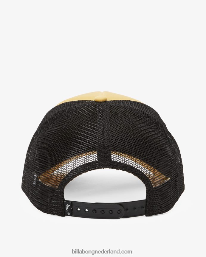 Billabong Heren podium vrachtwagenchauffeur hoedzonnig 4D20H797
