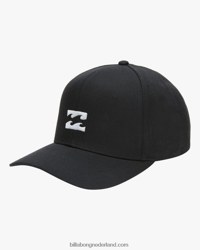 Billabong Heren snapback hoed voor de hele dagheimelijkheid 4D20H734
