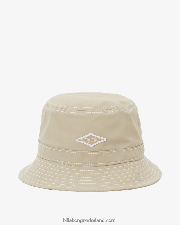 Billabong Heren steiger emmer hoedfossiel 4D20H812