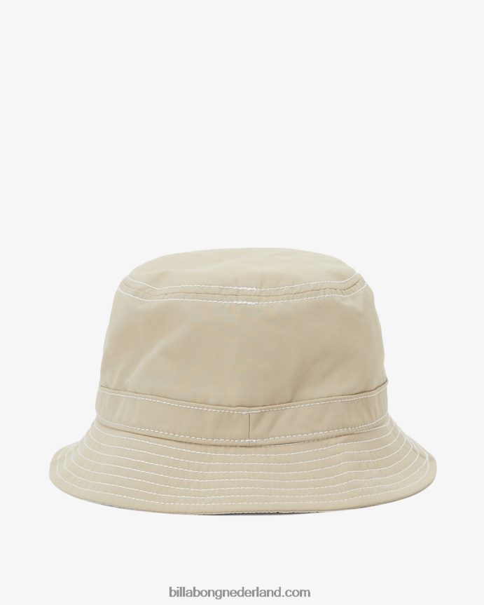Billabong Heren steiger emmer hoedfossiel 4D20H812