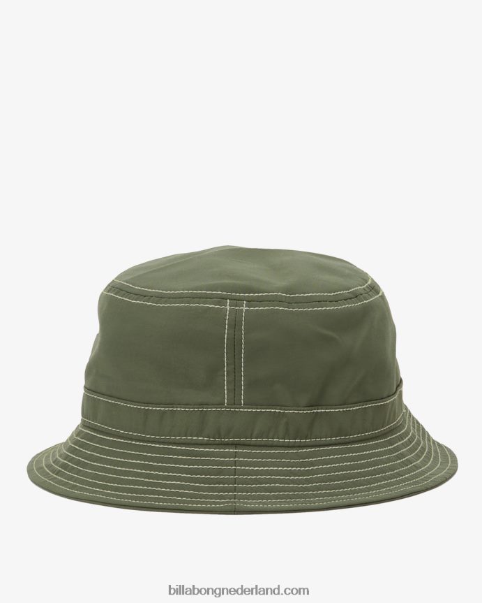 Billabong Heren steiger emmer hoedleger 4D20H818