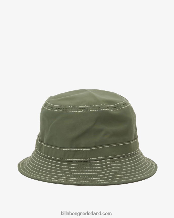 Billabong Heren steiger emmer hoedleger 4D20H818