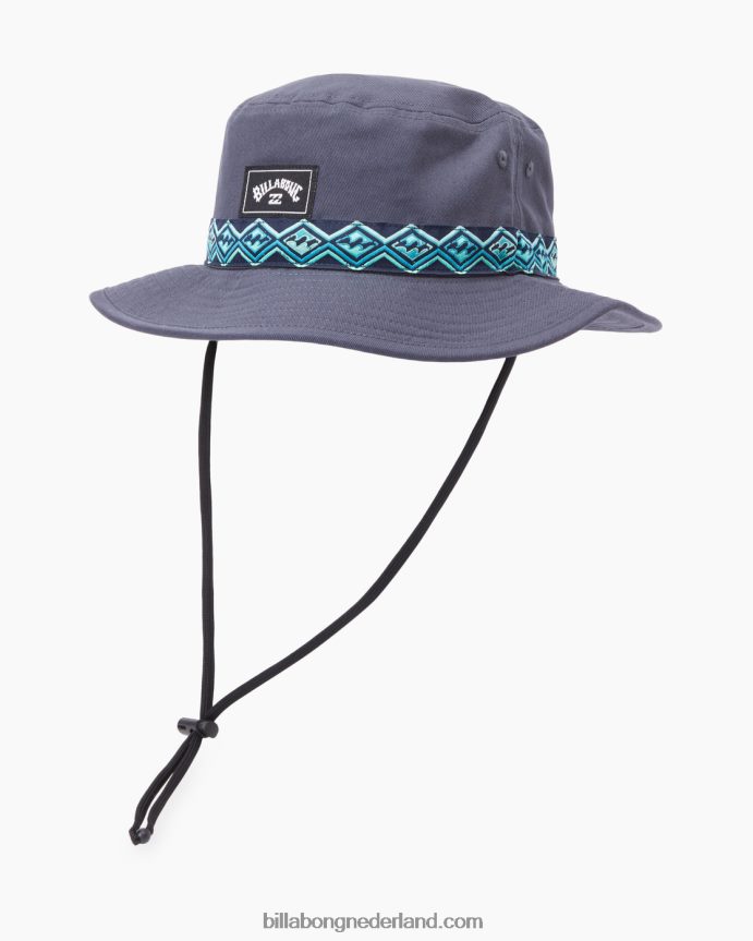 Heren billabong boonie hoedmarine 4D20H683