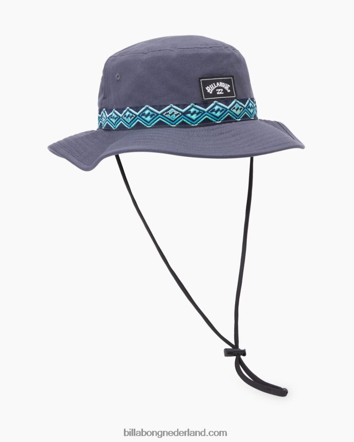 Heren billabong boonie hoedmarine 4D20H683