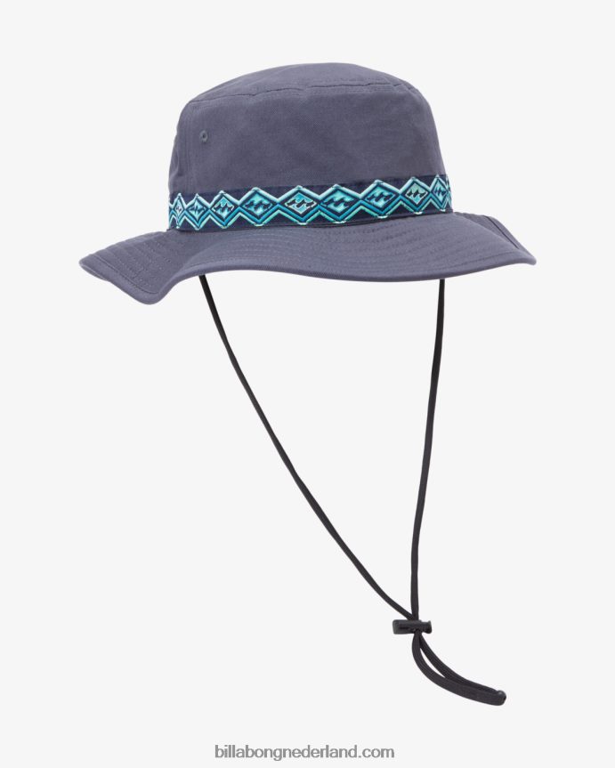Heren billabong boonie hoedmarine 4D20H683
