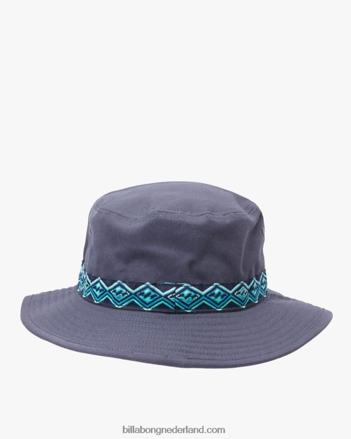 Heren billabong boonie hoedmarine 4D20H683
