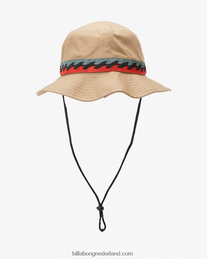 Heren billabong boonie hoedrasta 4D20H680