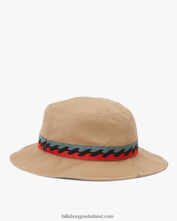 Heren billabong boonie hoedrasta 4D20H680