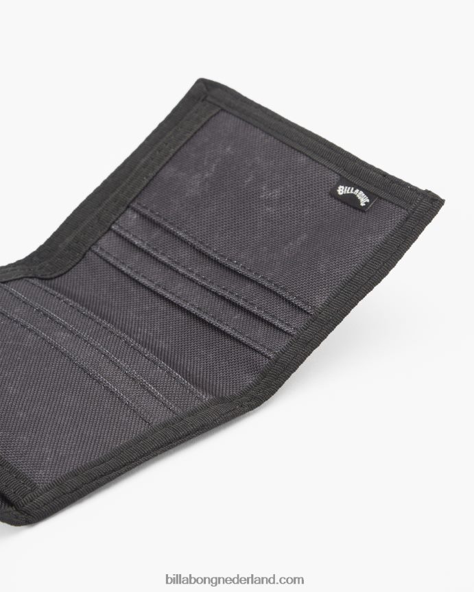 Billabong Heren tribong lite drievoudige portemonneeheimelijkheid 4D20H859