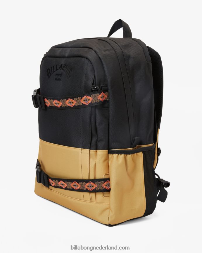 Billabong Heren Command stash 26l medium rugzakgoud 4D20H813