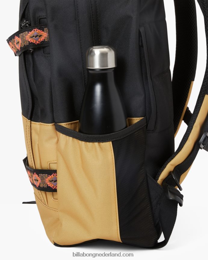 Billabong Heren Command stash 26l medium rugzakgoud 4D20H813