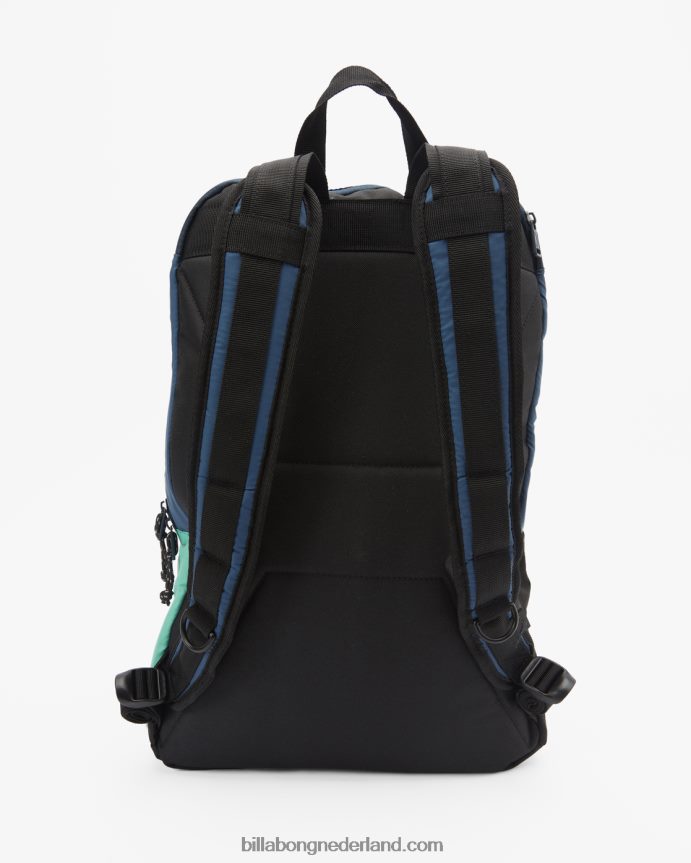 Billabong Heren as dagpakketruimte blauw 4D20H675