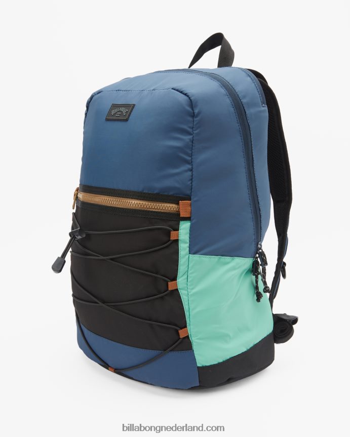 Billabong Heren as dagpakketruimte blauw 4D20H675