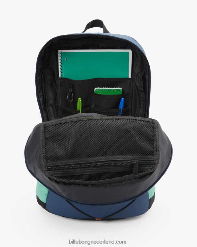 Billabong Heren as dagpakketruimte blauw 4D20H675