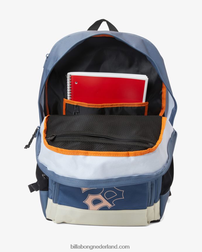 Billabong Heren commando 29l grote rugzakNoordzee 4D20H799