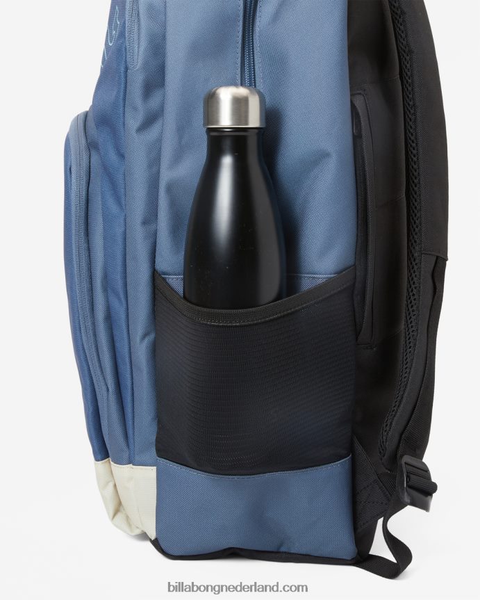 Billabong Heren commando 29l grote rugzakNoordzee 4D20H799